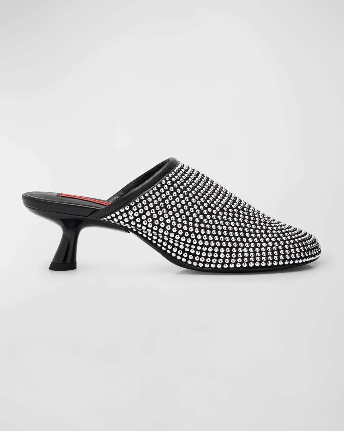 

Веганские сандалии Nailhead Beep Simonmiller, цвет Blacksilver