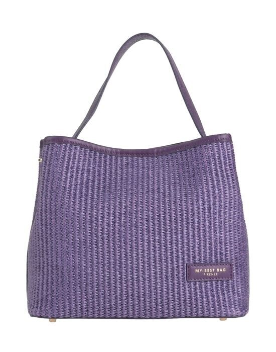 

Сумка MY-BEST BAGS, фиолетовый