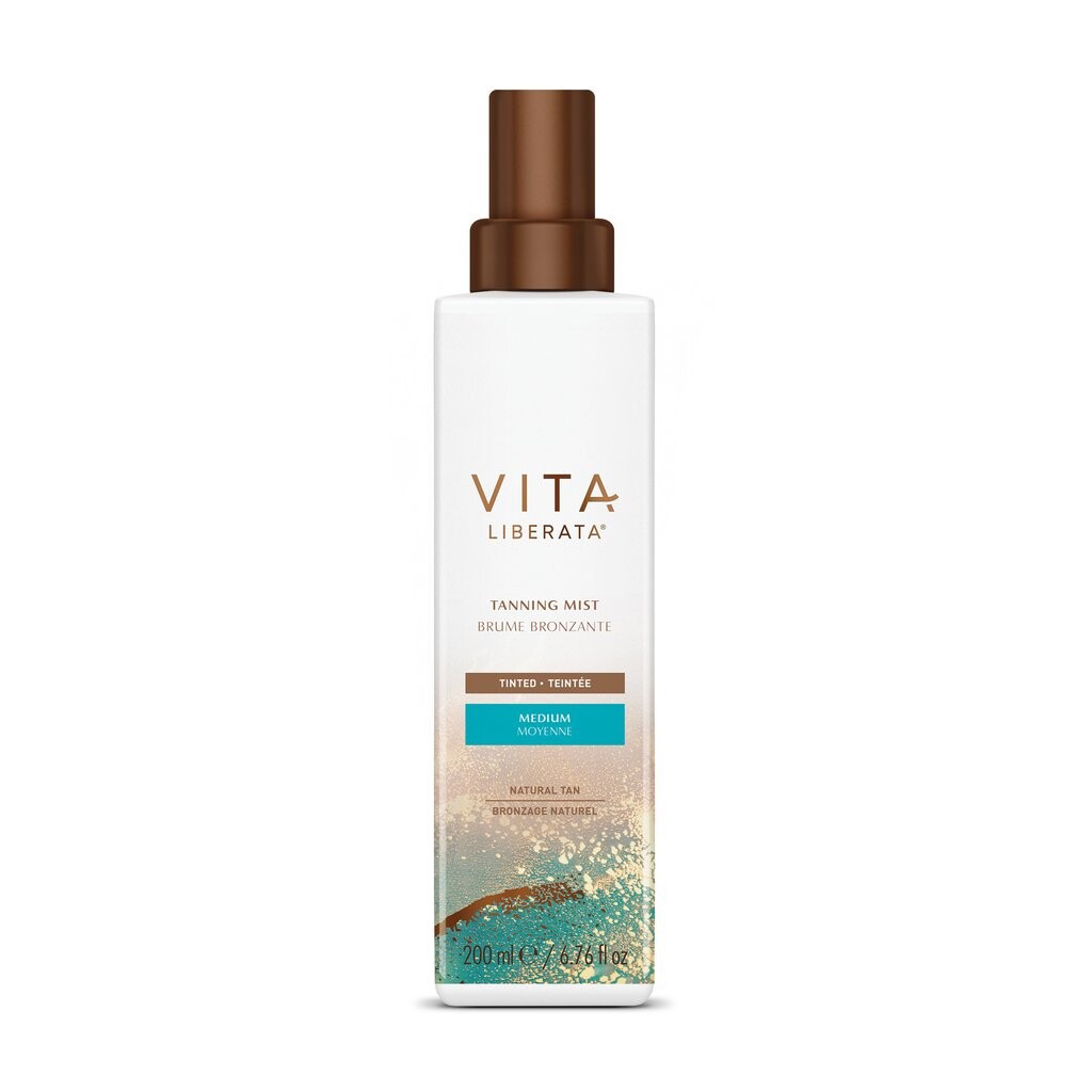 

Автозагар Vita Liberata Tinted Tanning Mist Vita Liberata, цвет medium