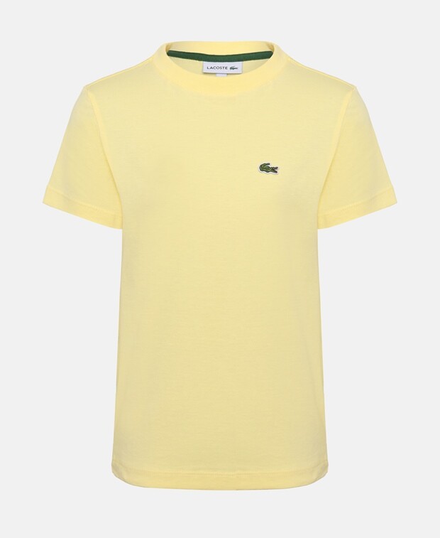 

Футболка Lacoste, желтый