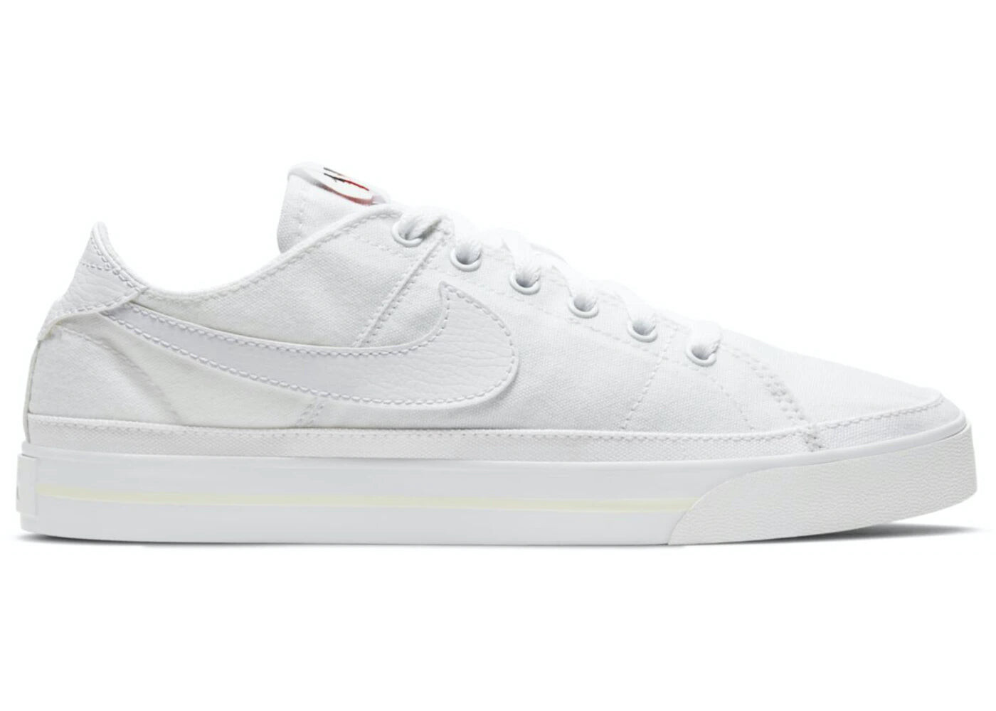 

Кроссовки Nike Court Legacy Canvas, белый