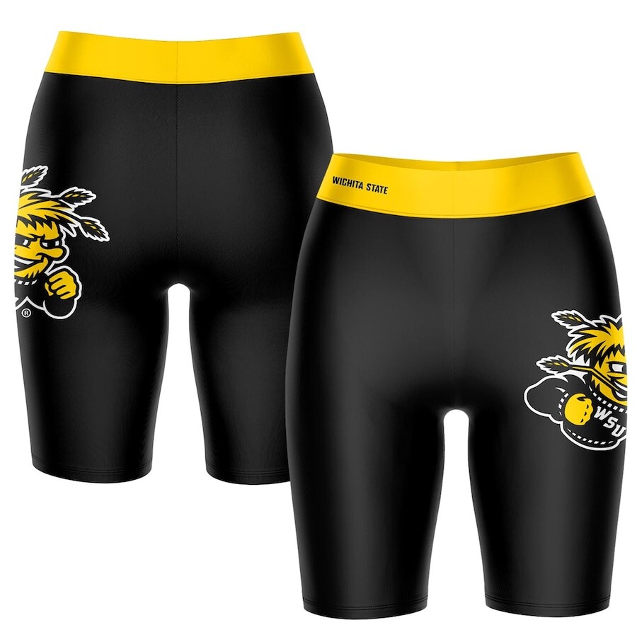 

Шорты Vive La Fete Wichita State Shockers, черный