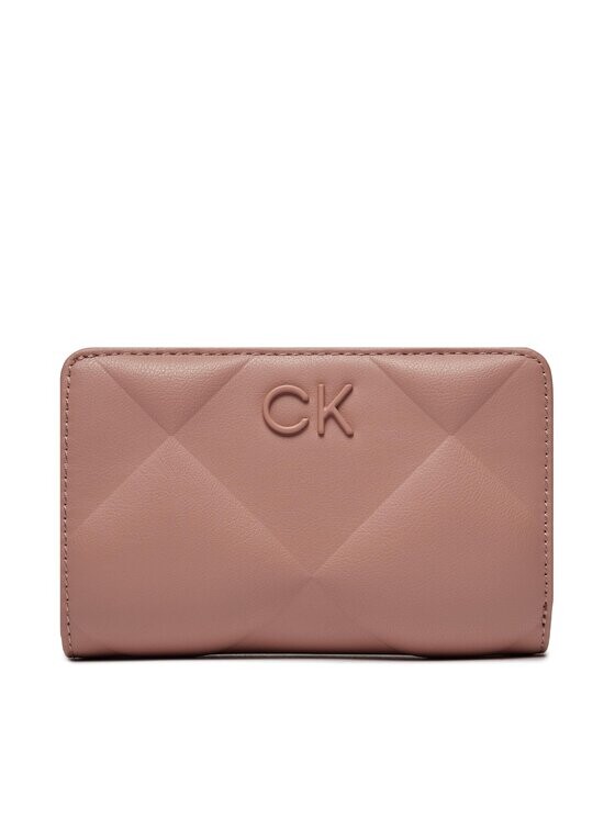 

Большой женский кошелек Calvin Klein, розовый