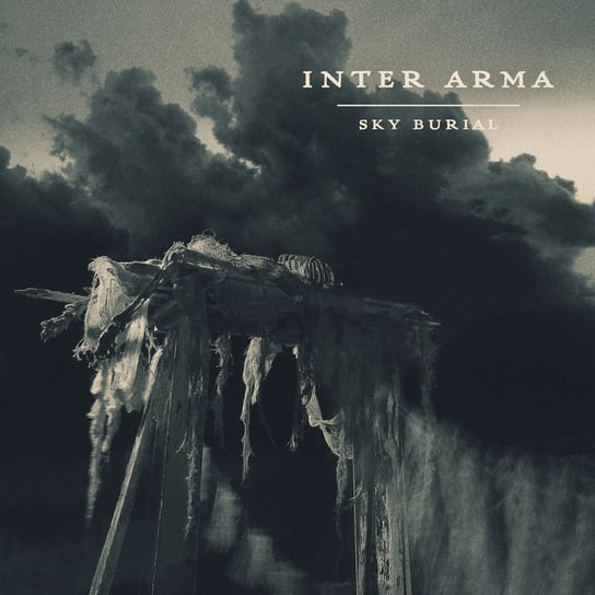 

Виниловая пластинка Inter Arma - Sky Burial