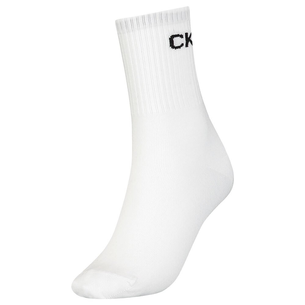 

Носки Calvin Klein, белый