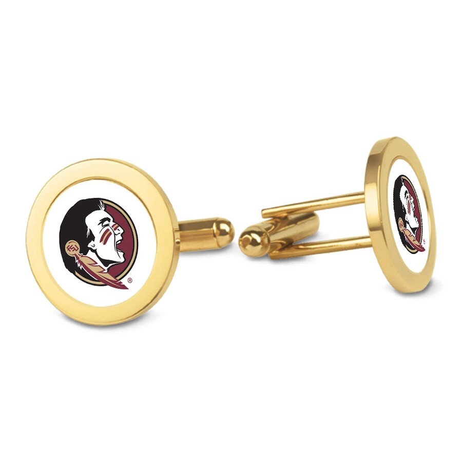 

Галстук Jardine Florida State Seminoles, золотой