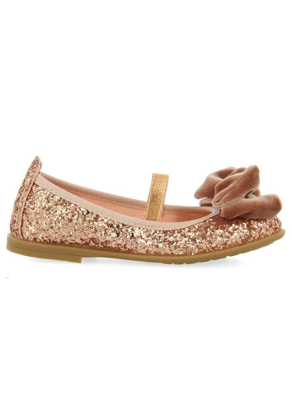 

Балетки с пряжкой DE GLITTER COLOR CON LAZO DE Gioseppo, розовый