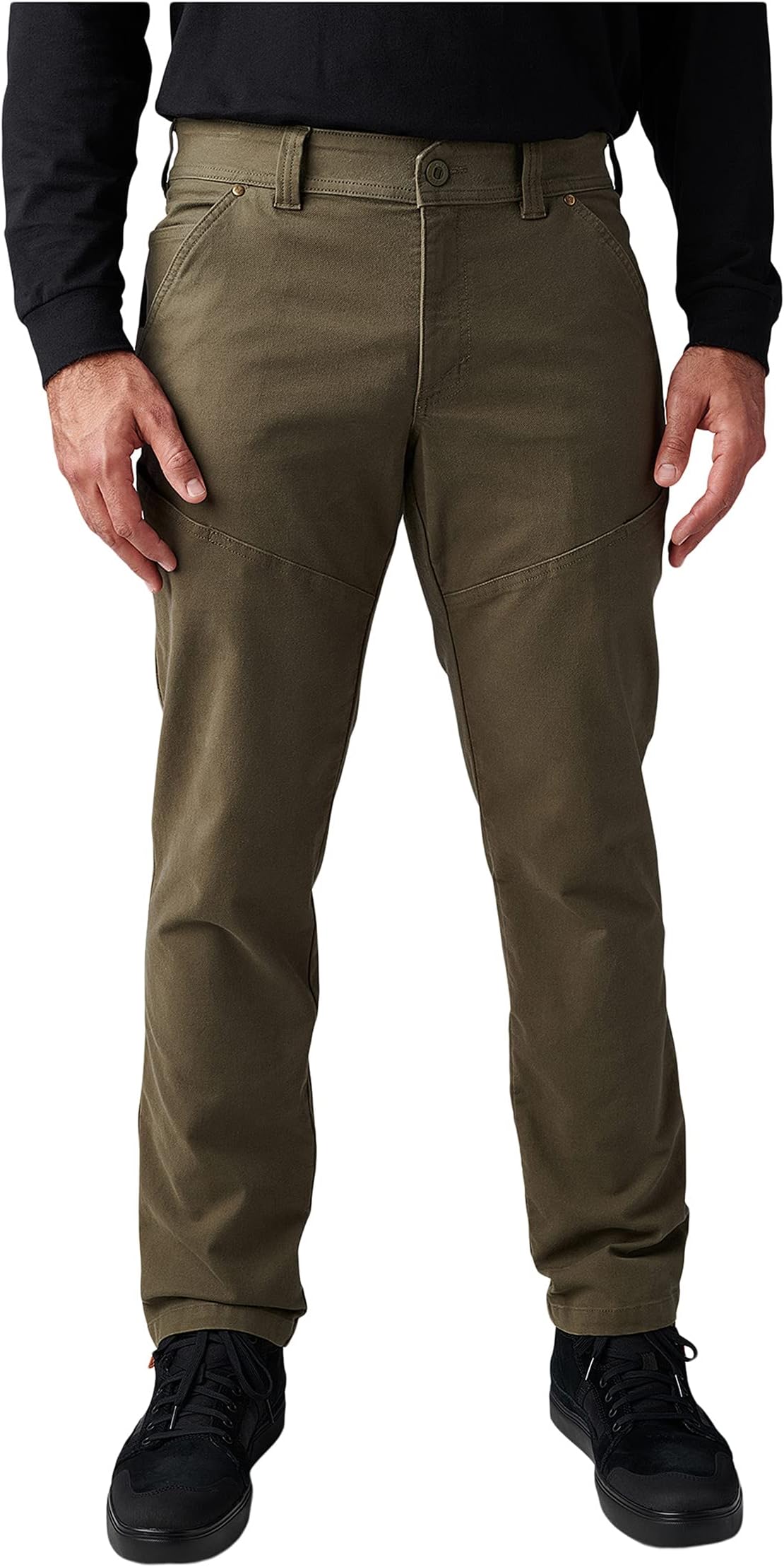 

Брюки Coalition Pants 5.11 Tactical, цвет Ranger Green