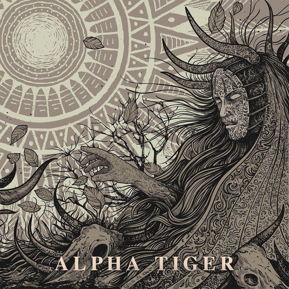 

Виниловая пластинка LP Alpha Tiger - Alpha Tiger