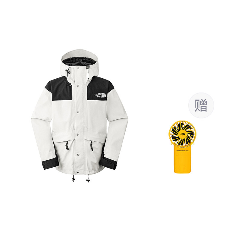 

Куртка унисекс серии 1986 года The North Face, белый
