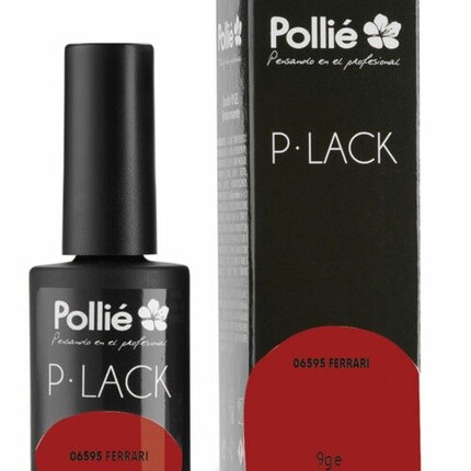 

Лак для ногтей P-Lacquer Eurostil P-Lacquer Ferrari Red 9 гр.