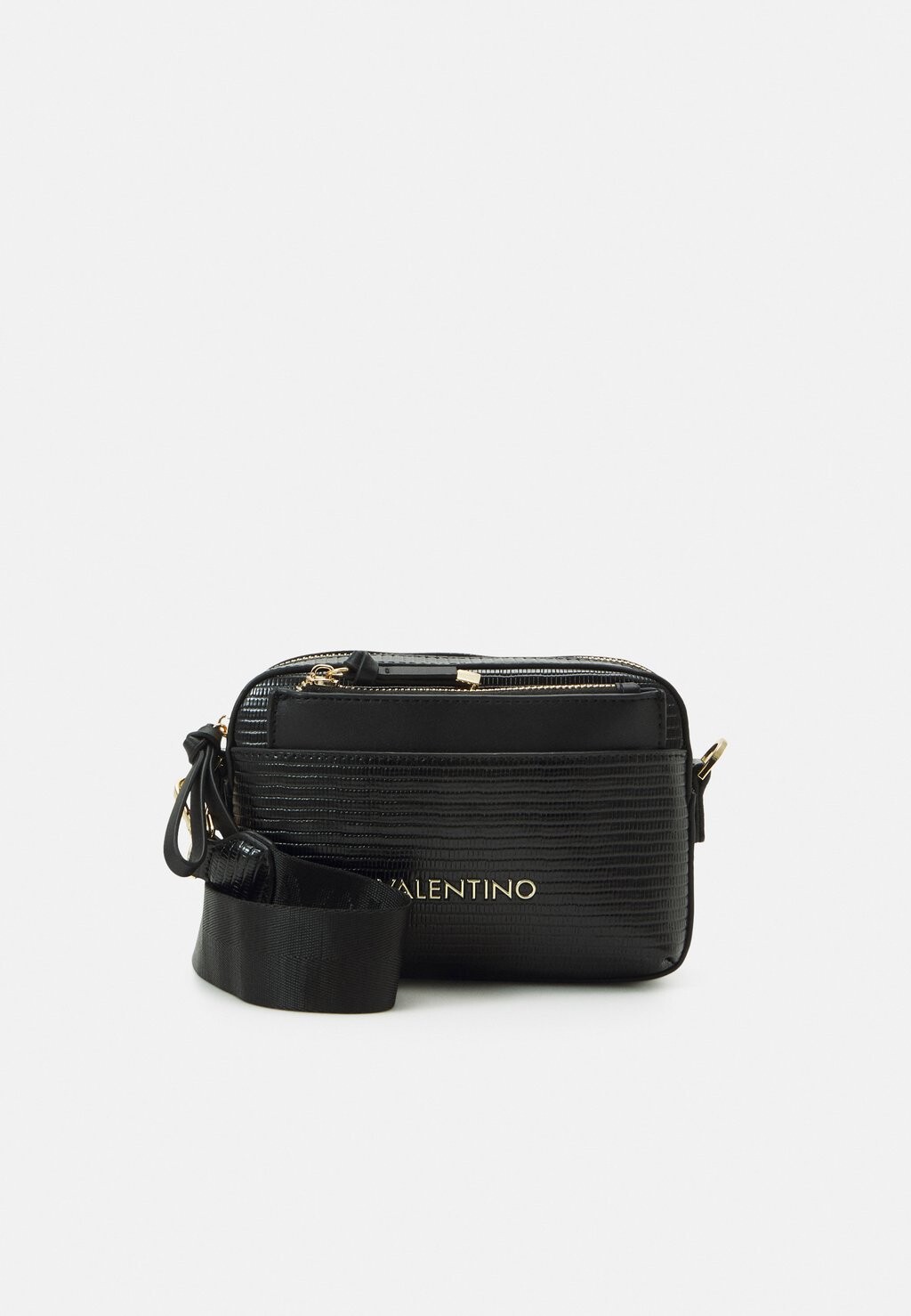 

Сумка через плечо Valentino, черный