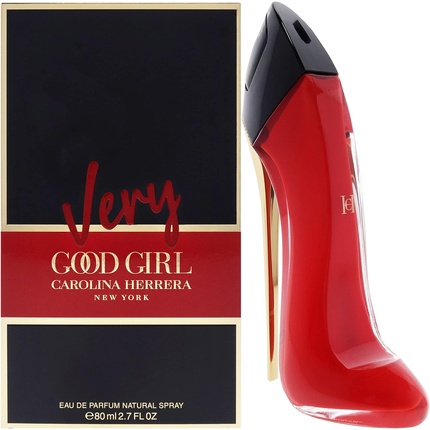 

Парфюмированная вода Ladies Very Good Girl спрей 80 мл, Carolina Herrera