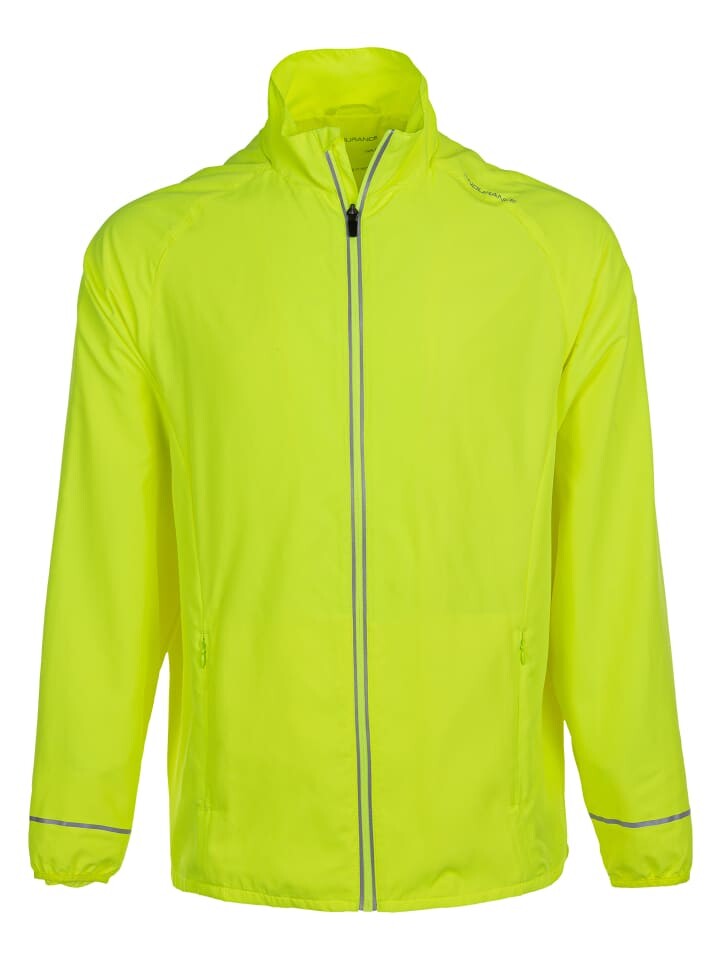 

Куртка для тренировок и бега Endurance, цвет 5001 safety yellow