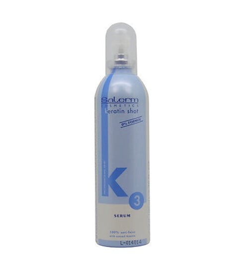 

Сыворотка для волос с кератином, 100 мл Salerm, Keratin Shot