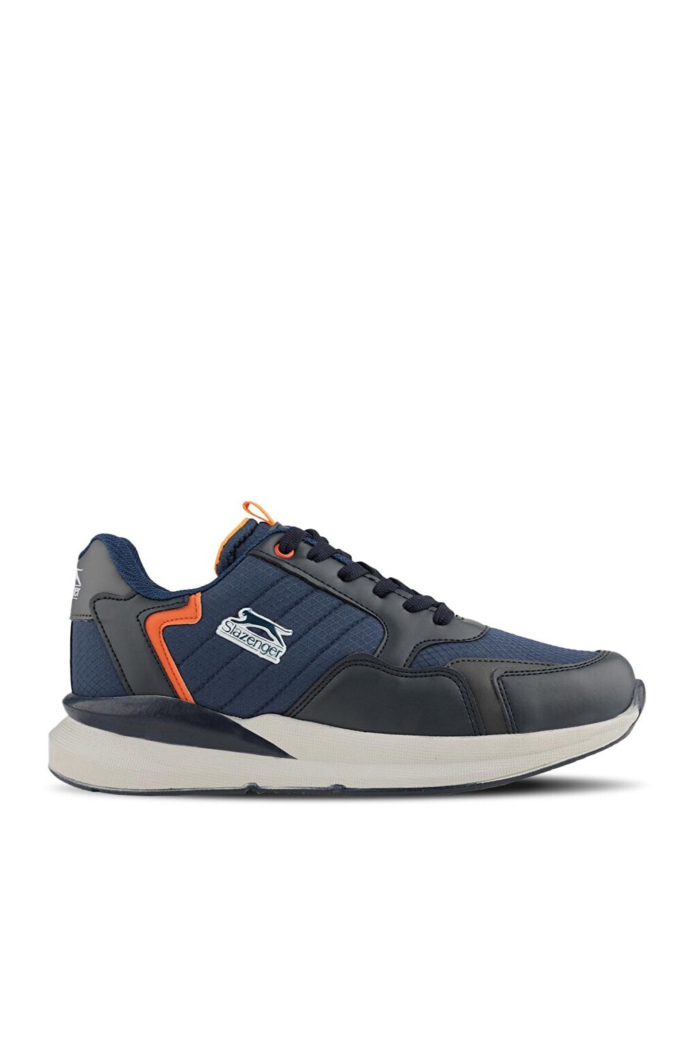 

Кроссовки ZURIH NEW I Обувь унисекс Темно-синий/оранжевый SLAZENGER