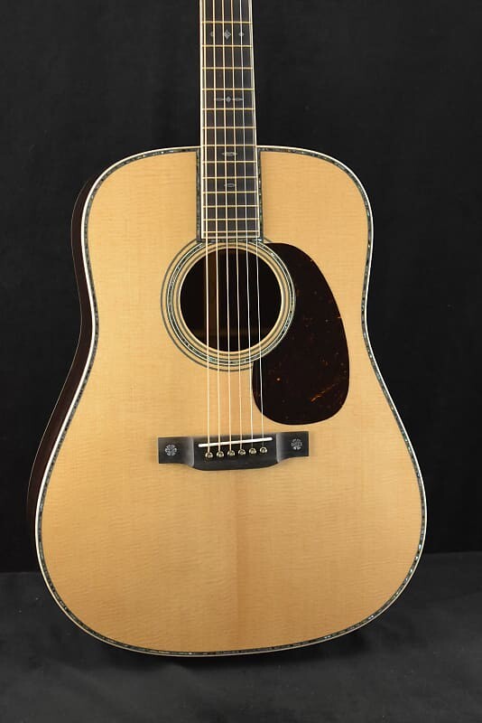 

Акустическая гитара Martin D-42 Modern Deluxe Natural