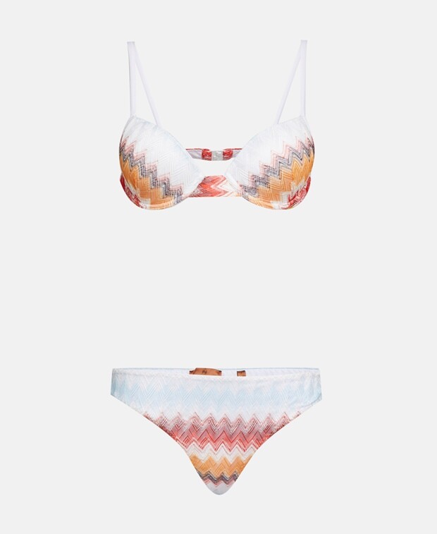 

Бикини Missoni Mare, красный