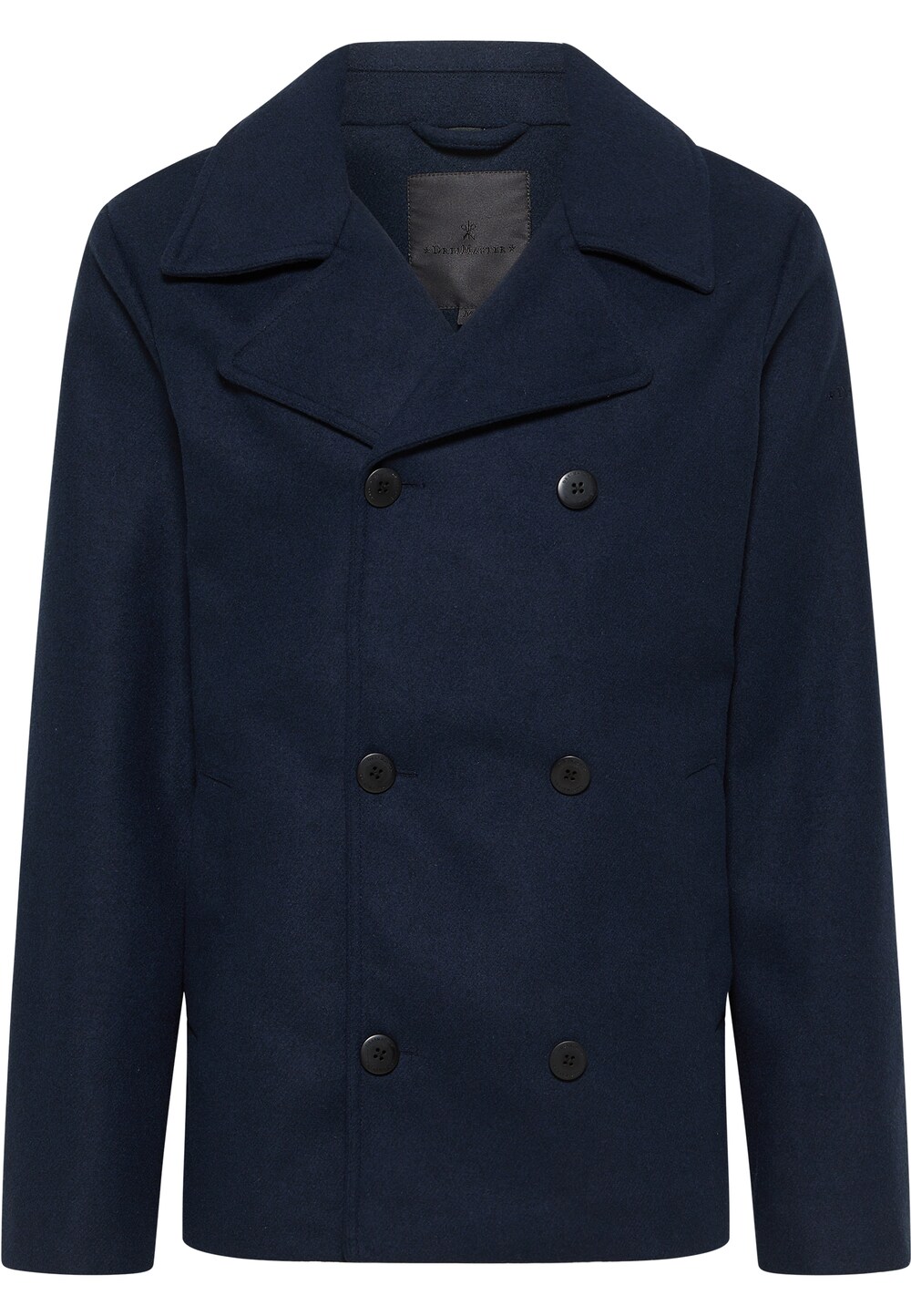 Межсезонное пальто DreiMaster Klassik, ночной синий межсезонное пальто dreimaster klassik ночной синий