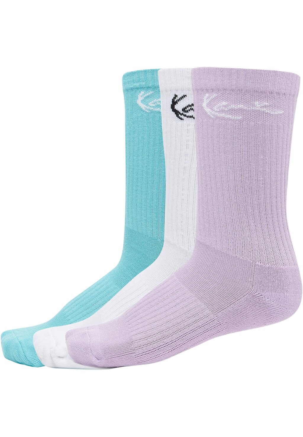 

Носки SIGNATURE THREE PACK Karl Kani, многоцветный