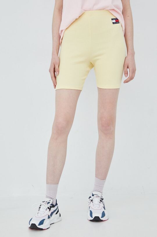 

Шорты DW0DW14174.PPYY Tommy Jeans, желтый