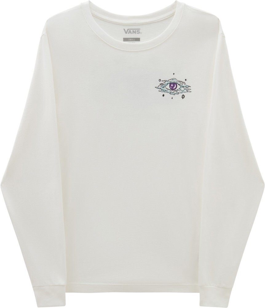 

Топ Vans Mystic Vision Ls Bff, бежевый