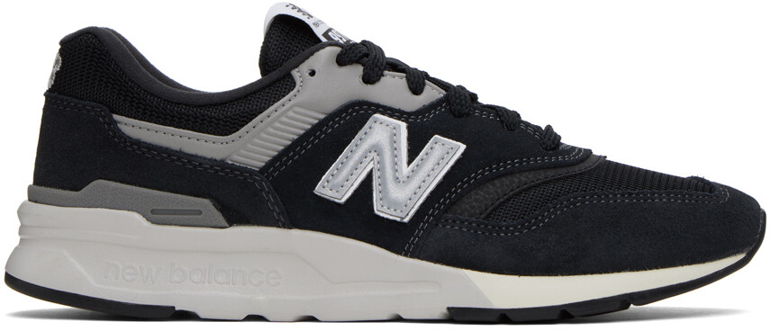 

Черные кроссовки 997H New Balance