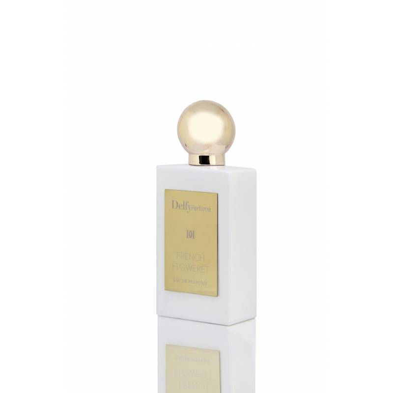 Духи Perfume amber leather Delfy, 50 мл цена и фото