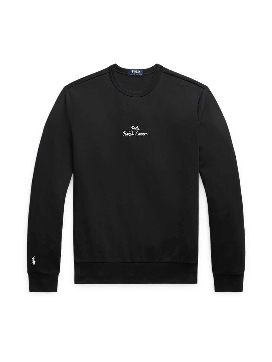 

Толстовка Polo Ralph Lauren, черный