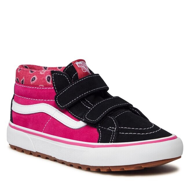 

Кроссовки Vans UyReissue, черный