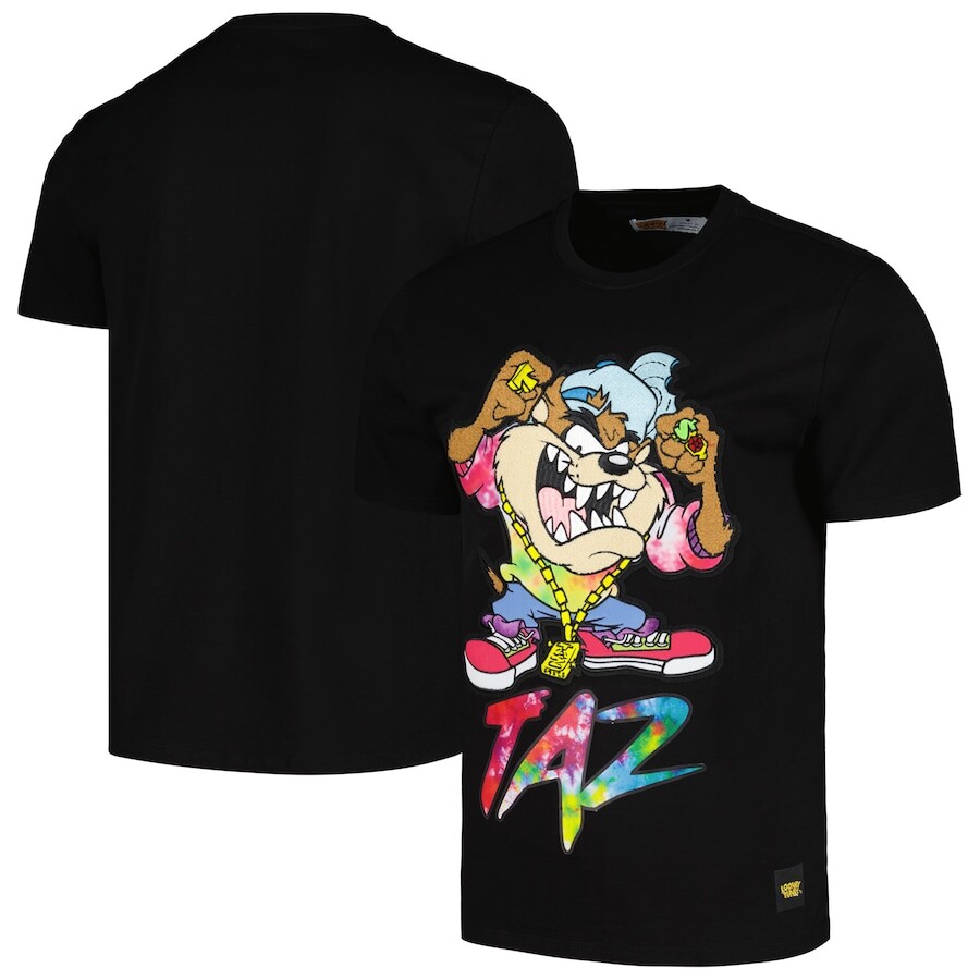 

Футболка с коротким рукавом Freeze Max Looney Tunes, черный