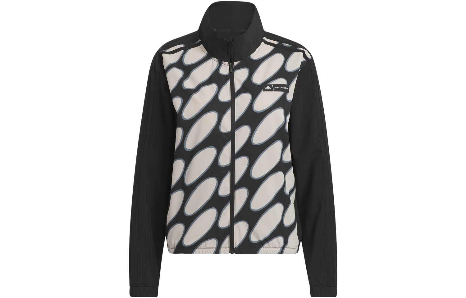 

Куртка Marimekko X Marimekko женская черная Adidas