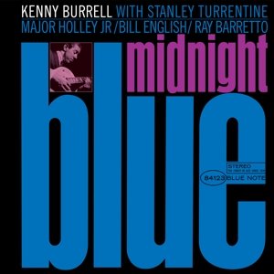 Виниловая пластинка Burrell Kenny - Burrell, Kenny - Midnight Blue blue note john jenkins kenny burrell john jenkins with kenny burrell lp