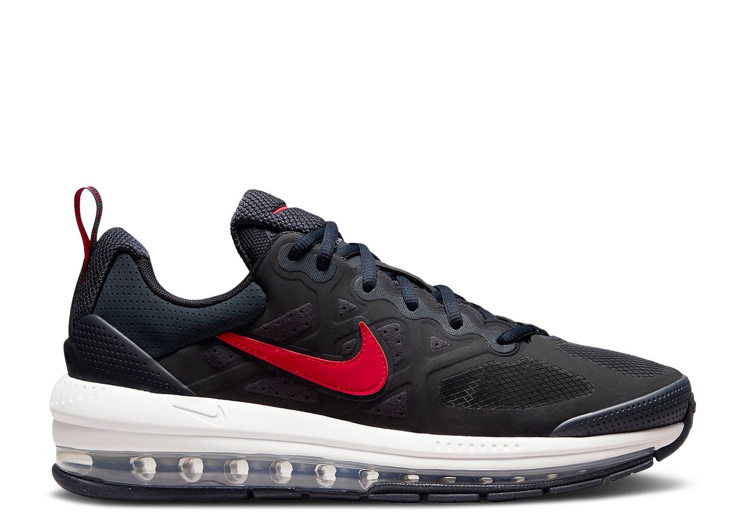 

Кроссовки Nike Air Max Genome 'Obsidian University Red', синий
