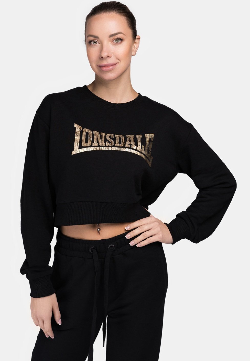 

Толстовка Lonsdale