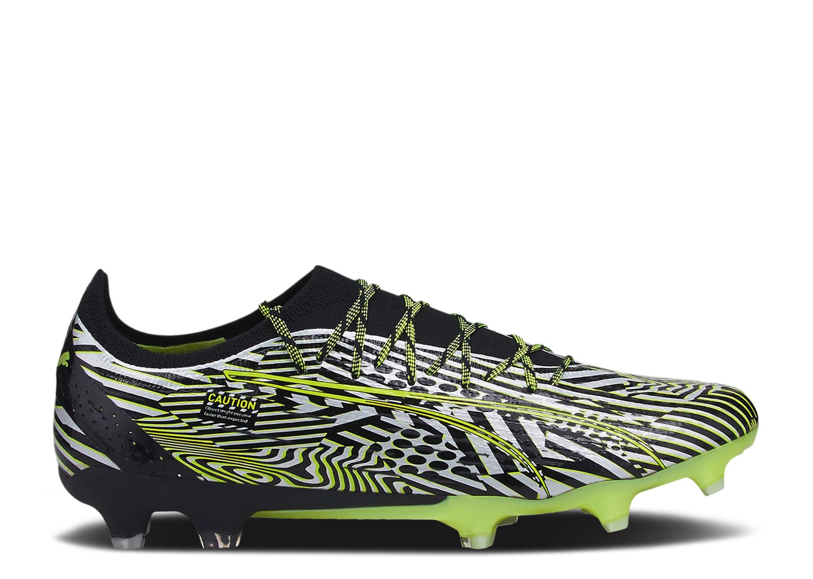 

Кроссовки Puma Ultra Ultimate Fg Ag 'Dazzle', черный