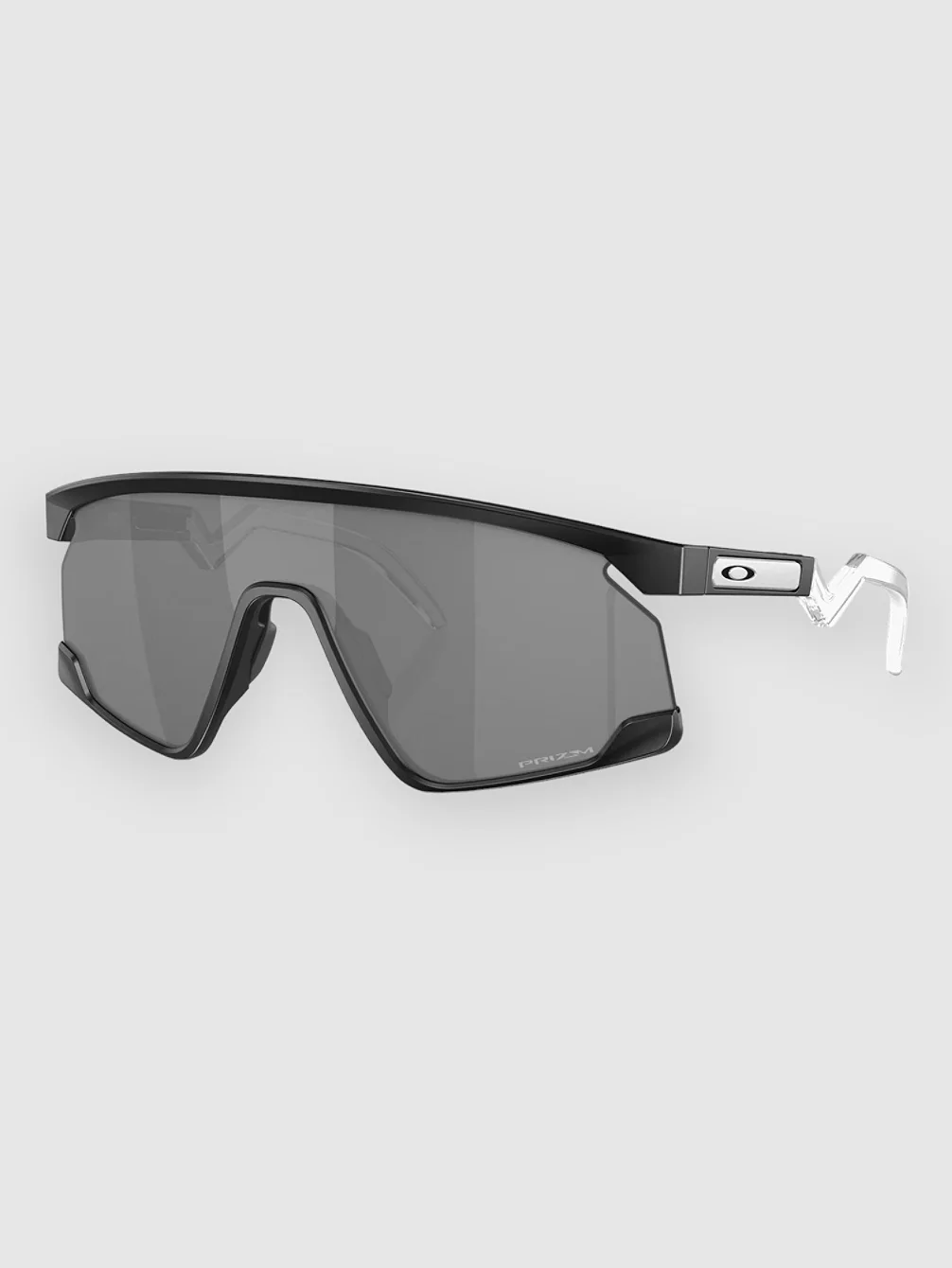 

Черные матовые солнцезащитные очки Bxtr Oakley, черный