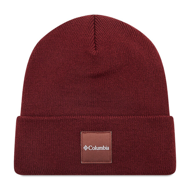 

Шапка Columbia CityTrek Heavyweight, вишневый/бордовый