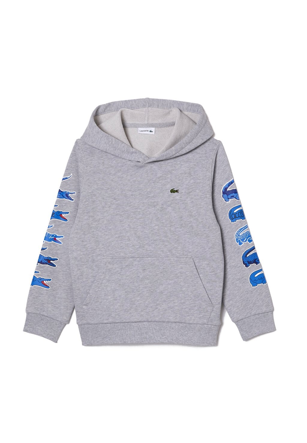 

Толстовка с капюшоном Lacoste, Gris Chine примерно