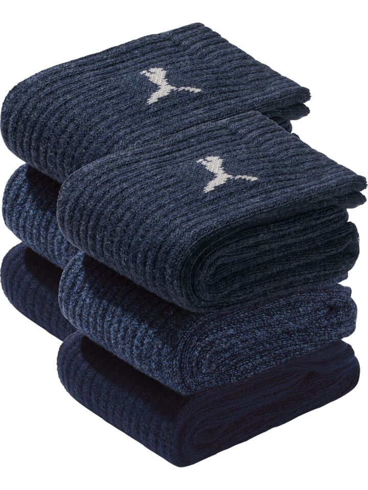 

Носки Puma Socks, цвет marine/navy