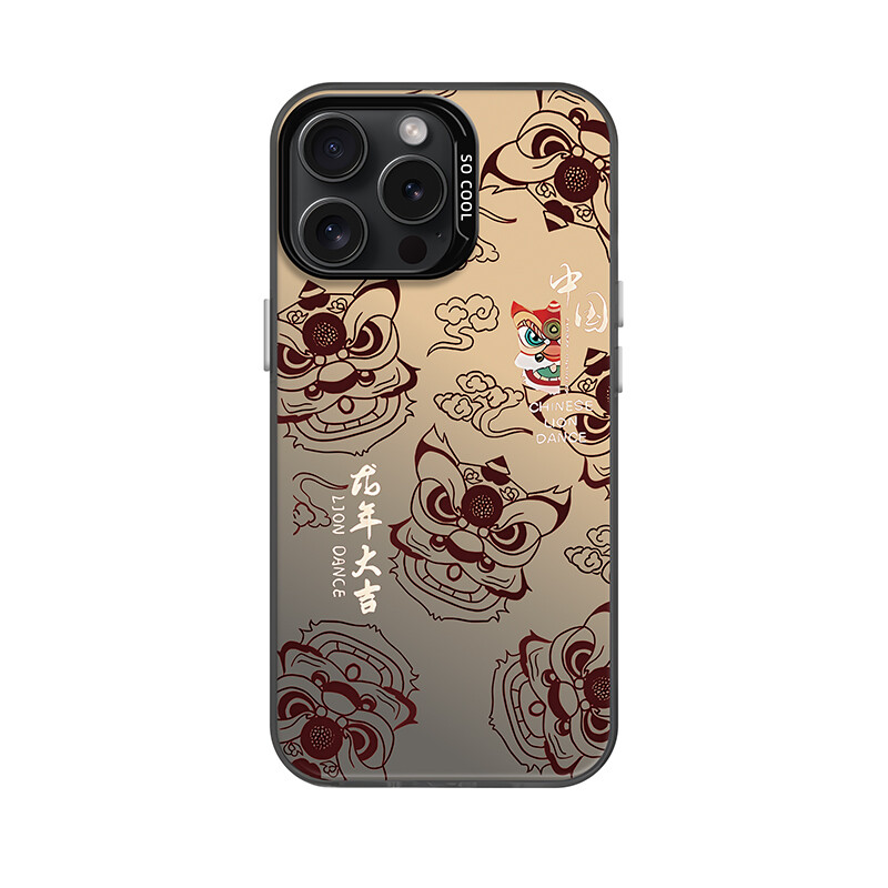 

Чехол для телефона Taowantong Tao Wantong, IMD-Year of the Dragon W3599