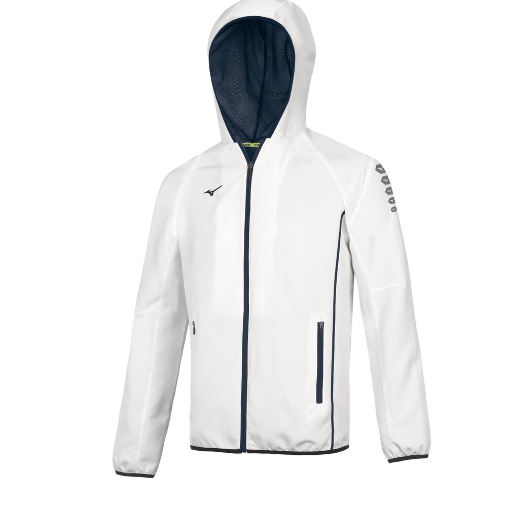 

Куртка Mizuno, белый