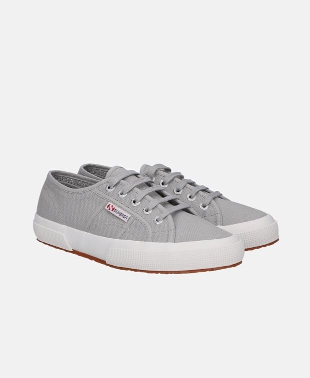 

Кроссовки Superga, светло-серый