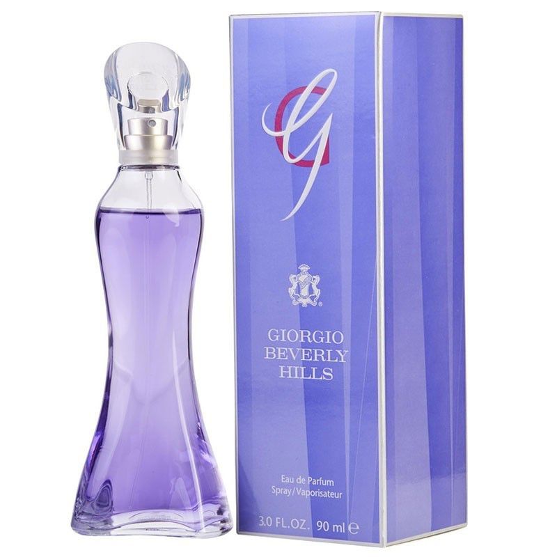 Духи Giorgio G Mujer Eau De Parfum Giorgio Beverly Hills, 90 мл