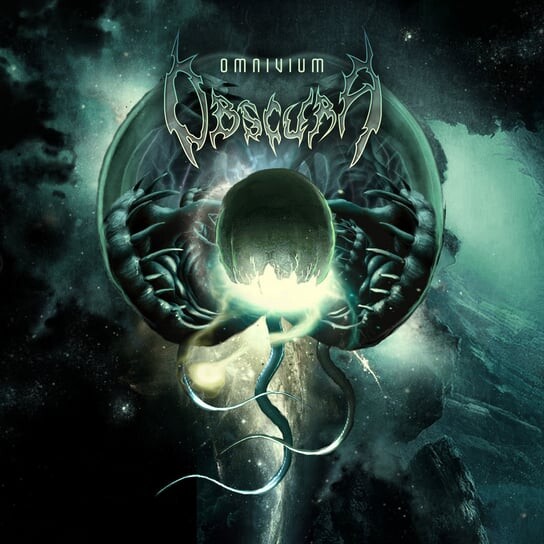 

Виниловая пластинка Obscura - Omnivium