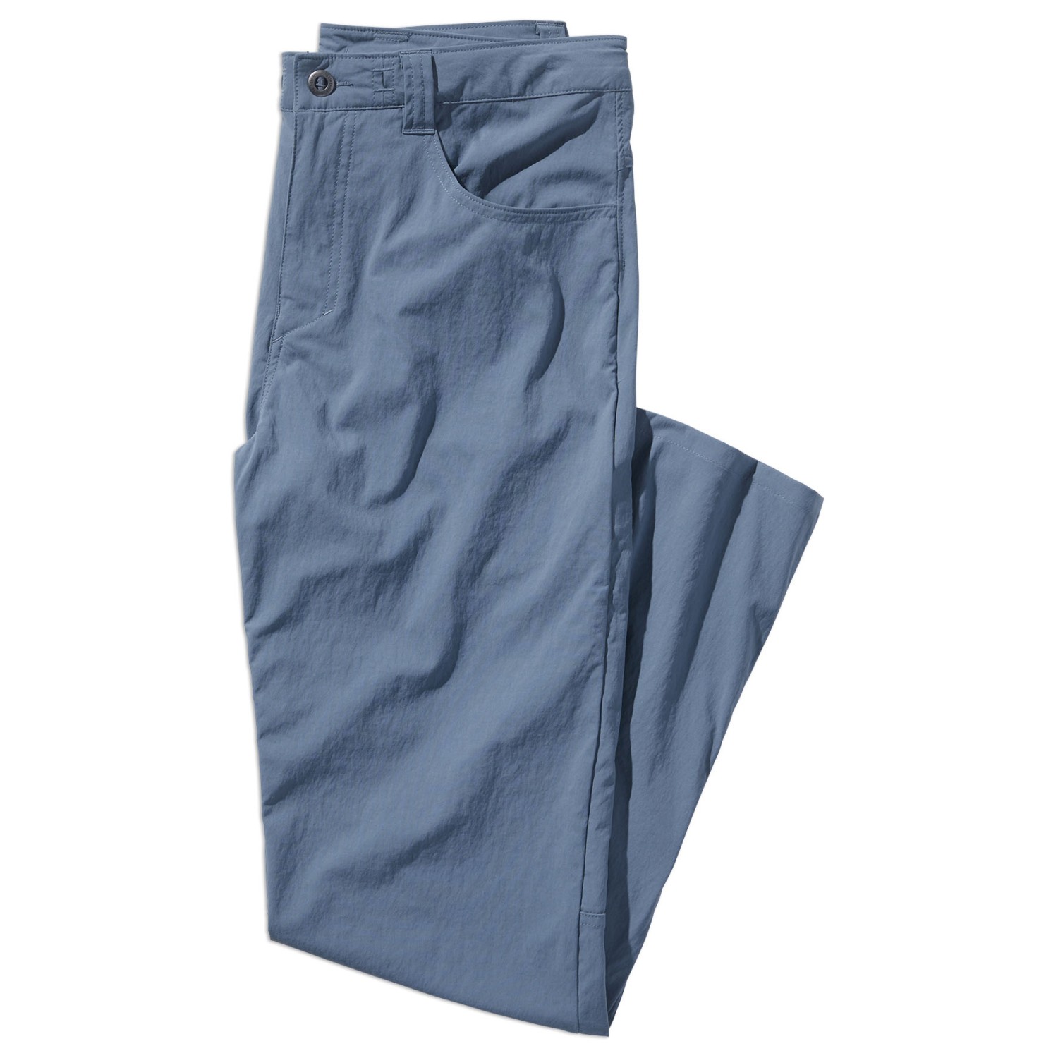 Трекинговые брюки Patagonia Quandary, цвет Utility Blue