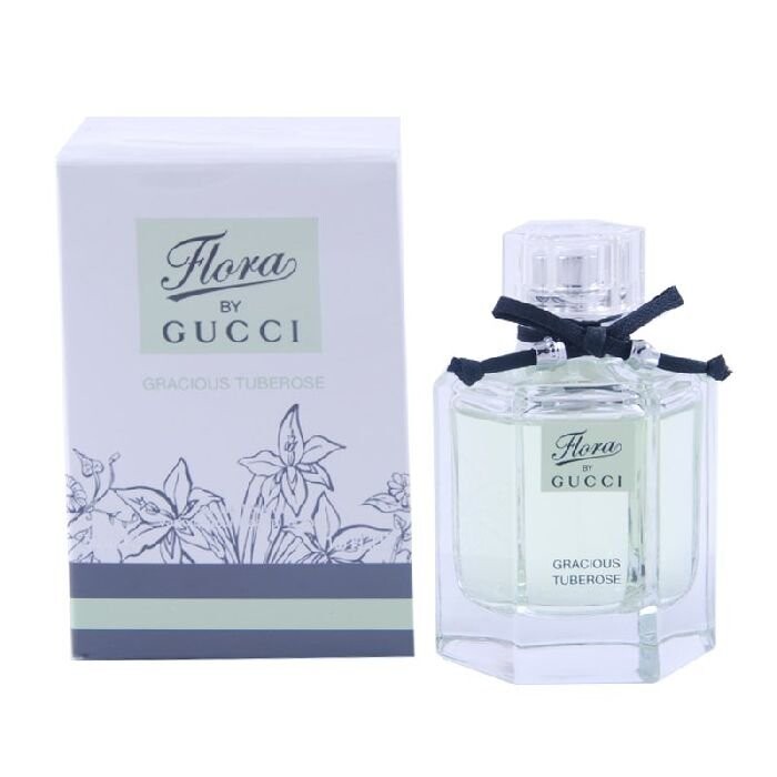 

Gucci, Flora by Gucci Gracious Tuberose, туалетная вода, 50 мл