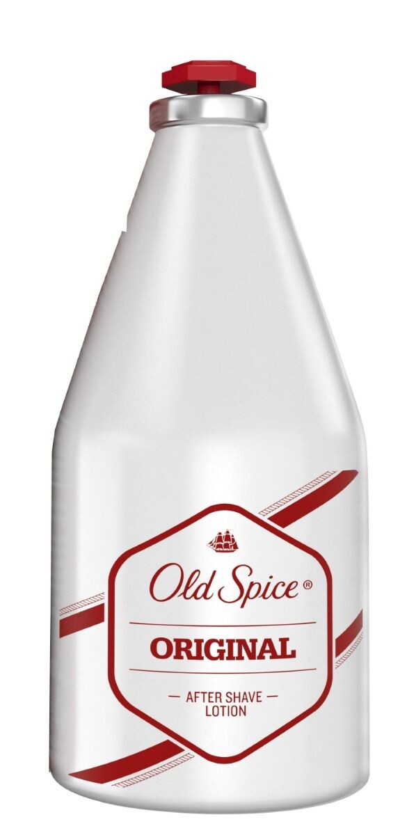 

Old Spice Original лосьон после бритья, 100 ml