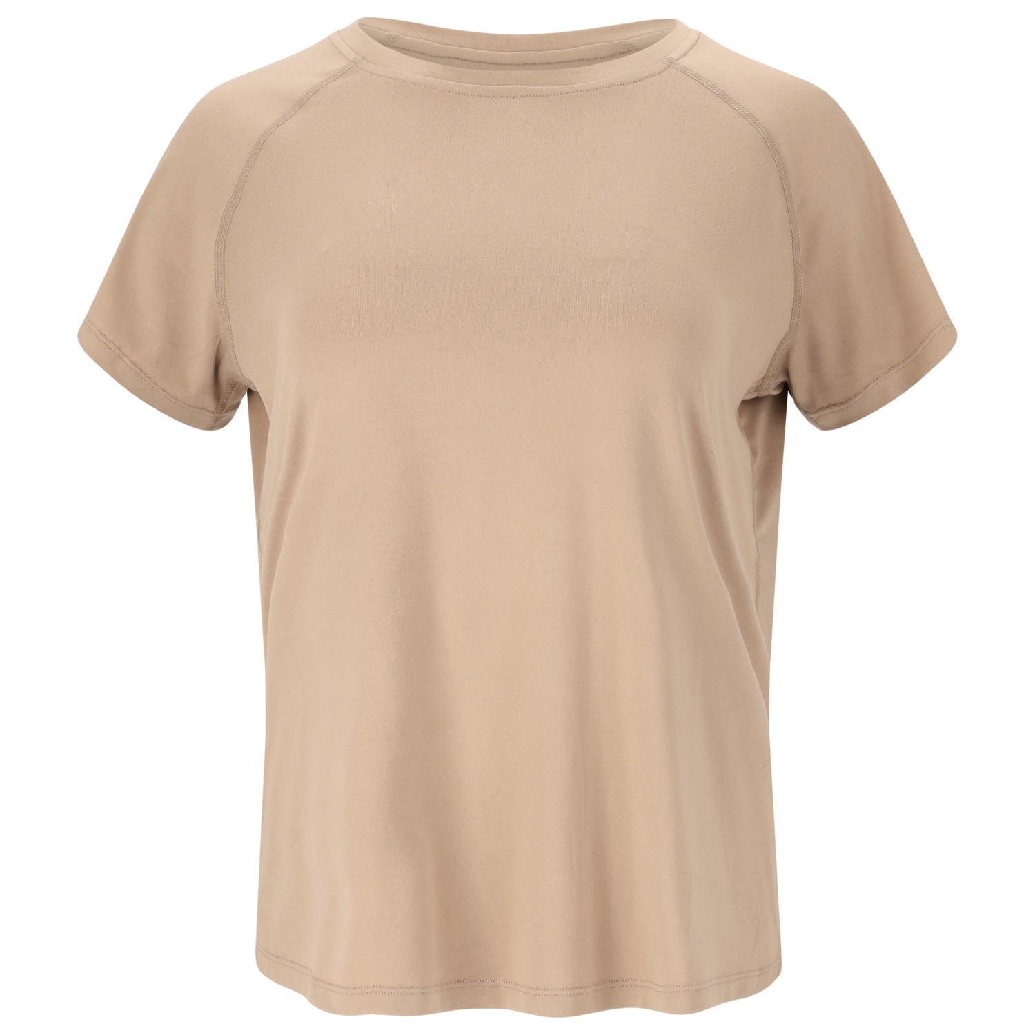 Функциональная рубашка Athlecia Women's Gaina S/S Tee, цвет Dove цена и фото