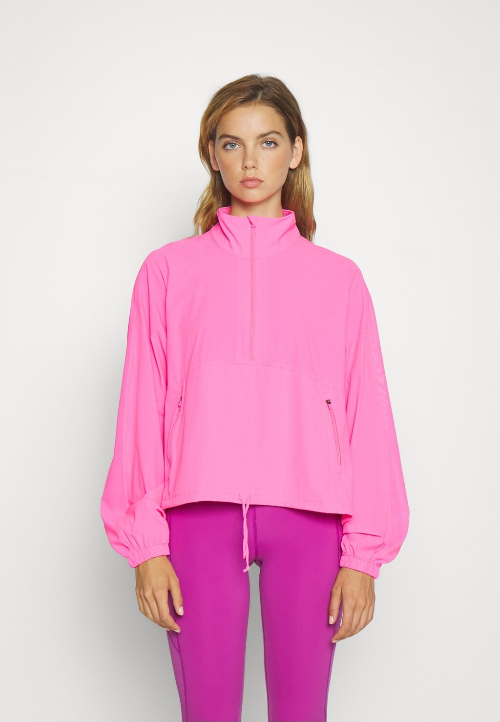 

Ветровка Sweaty Betty, ярко-розовый